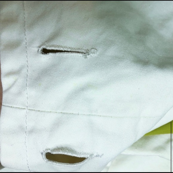 Soia & Kyo Creamy White Trenchcoat - Picture 6 of 7